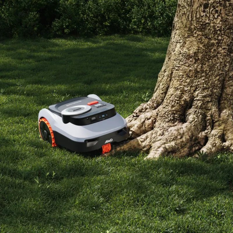 Segway Navimow I220E LIDAR Pro AWD Robot Lawnmower | 2000M2 - ROBOT MOWERS - Beattys of Loughrea