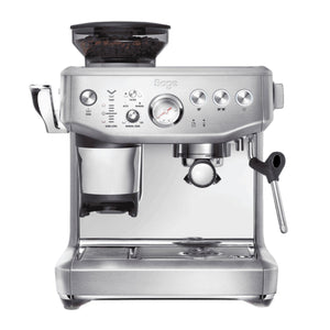 The Barista Express Impress by Sage Stainless Steel | SES876BSS4GUK1 - COFFEE MAKERS / ACCESSORIES - Beattys of Loughrea