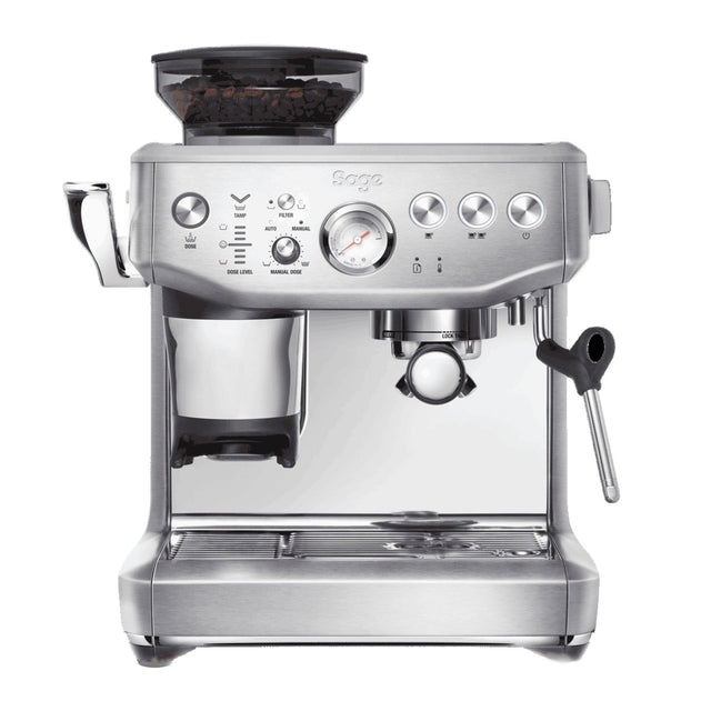 The Barista Express Impress by Sage Stainless Steel | SES876BSS4GUK1 - COFFEE MAKERS / ACCESSORIES - Beattys of Loughrea
