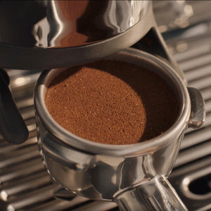 The Barista Express Impress by Sage Stainless Steel | SES876BSS4GUK1 - COFFEE MAKERS / ACCESSORIES - Beattys of Loughrea