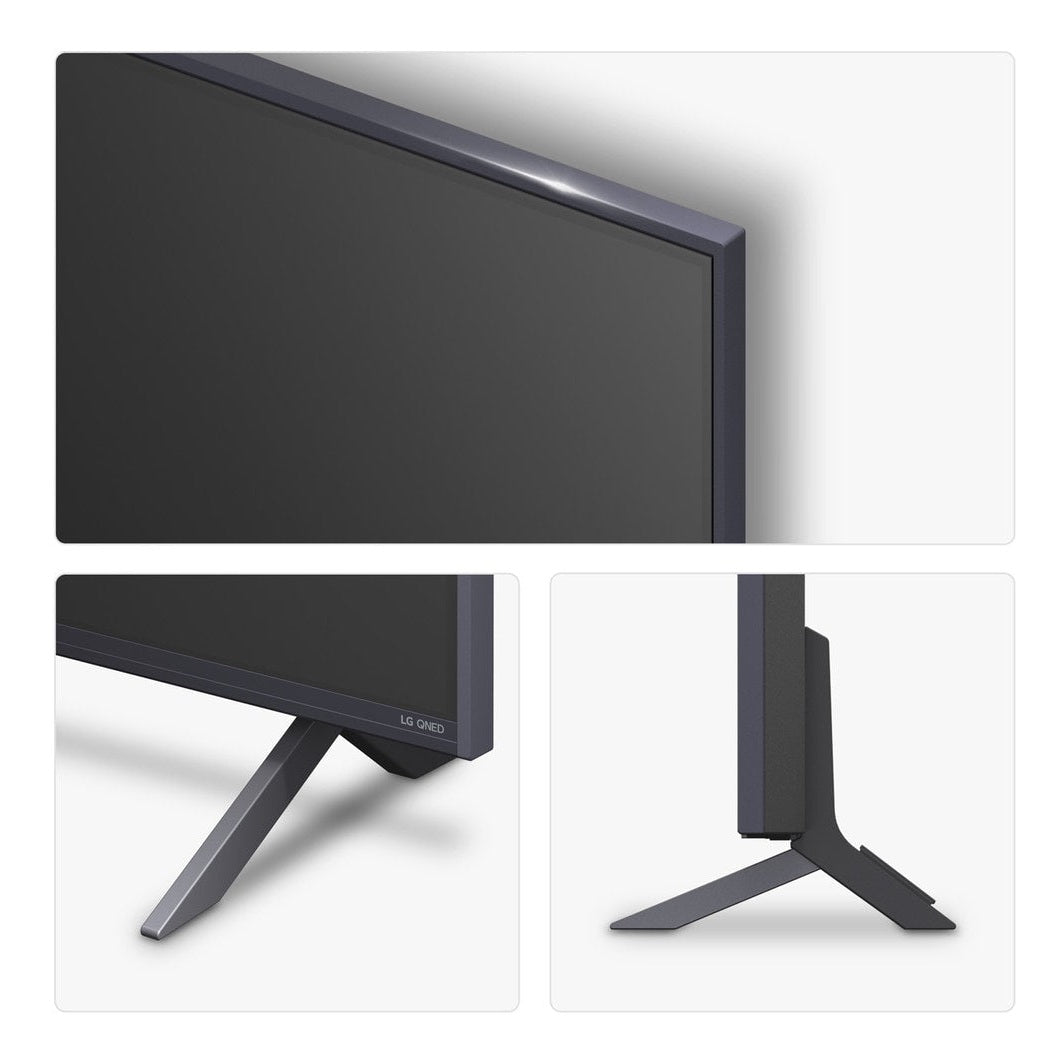 LG QNED AI 50" 4K HDR Smart TV | 50QNED82A6B.AEK - TV 29" (73CM +) - Beattys of Loughrea