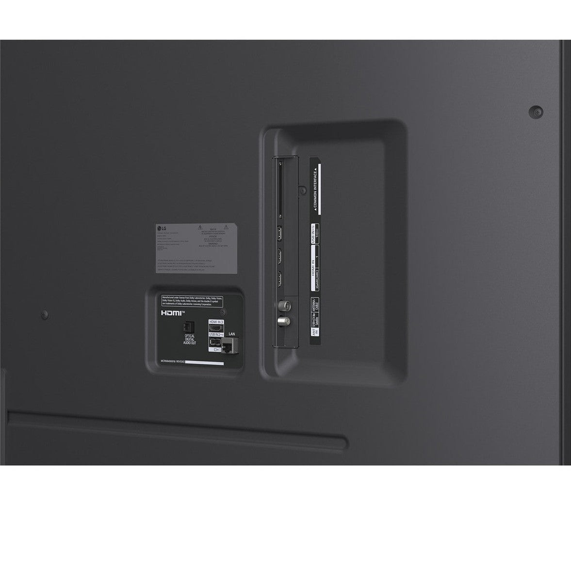 LG NANO81A 75" 4K UHD NanoCell Smart TV | 75NANO81A6A.AEK - TV 29" (73CM +) - Beattys of Loughrea