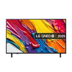 LG QNED AI 50" 4K HDR Smart TV | 50QNED82A6B.AEK - TV 29" (73CM +) - Beattys of Loughrea