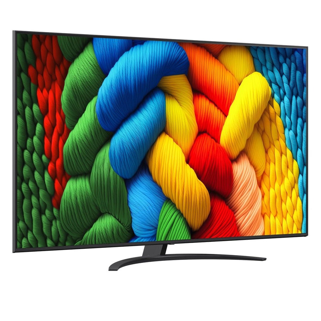 LG NANO81A 75" 4K UHD NanoCell Smart TV | 75NANO81A6A.AEK - TV 29" (73CM +) - Beattys of Loughrea