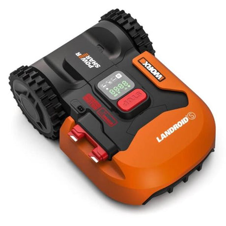 WORX Landroid Robotic Mower S300 - 300M2 | WR130E - ROBOT MOWERS - Beattys of Loughrea