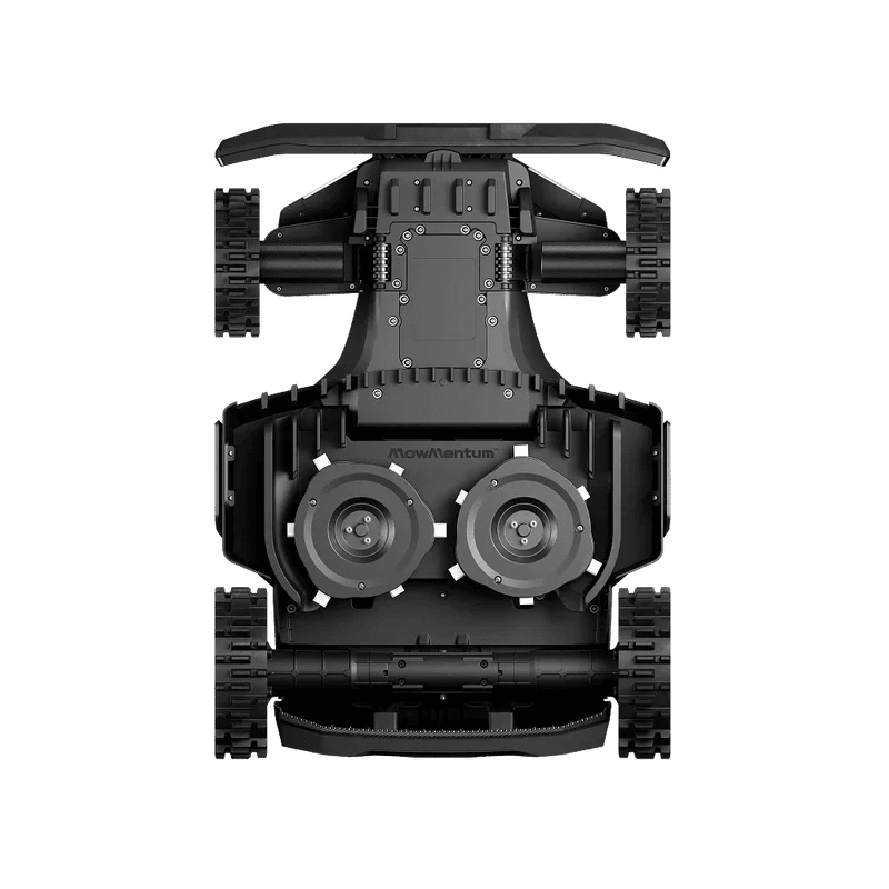Segway Robotmower Navimow X430 4WD Wireless Robot Mower 3000m2 - ROBOT MOWERS - Beattys of Loughrea