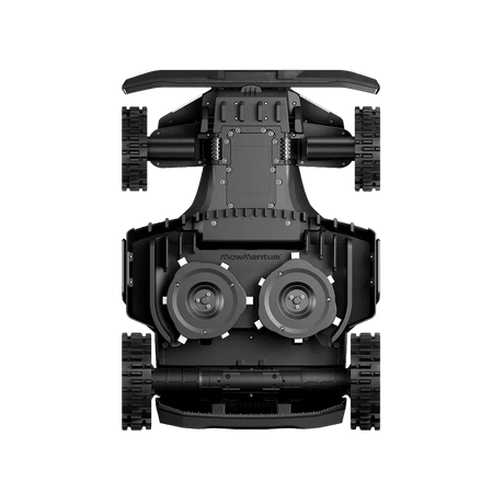 Segway Robotmower Navimow X430 4WD Wireless Robot Mower 3000m2 - ROBOT MOWERS - Beattys of Loughrea