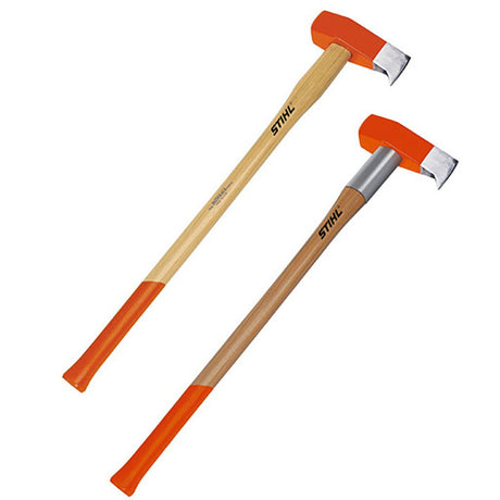 Stihl Cleaving Hammer 3000G Ash Ax 30 C 00008812009 - SLASH HOOK/SLEDGE/HANDTOOLS - Beattys of Loughrea