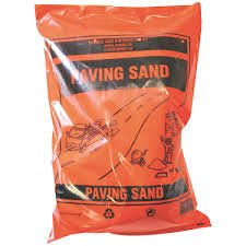 Paving Sand 25Kg 60/P - SAND / GRAVEL - Beattys of Loughrea