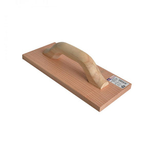 Marshalltown Straight Grain Wood Float - 300 x 125mm - TROWELS/ FLOATS - Beattys of Loughrea