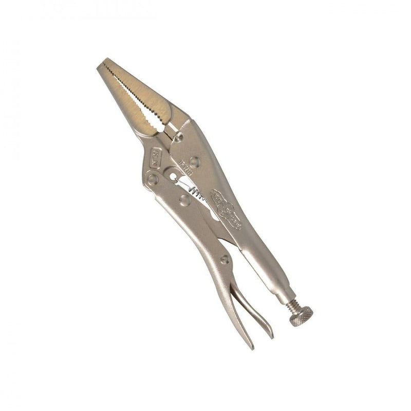 Irwin Vise Grip Long Nose Locking Pliers 6" - PLIERS - Beattys of Loughrea