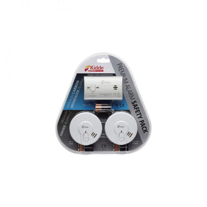 Kidde Premium Alarm Safety Pack - FIRE ALARM & PROTECTION - Beattys of Loughrea