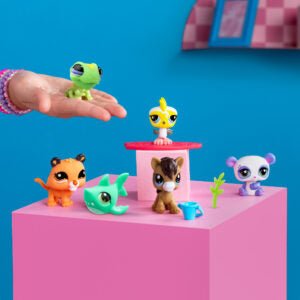 Littlest Pet Shop Single Pack Assorted S1 - DOLLS - Beattys of Loughrea
