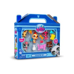 Littlest Pet Shop Collector Set Barnyard Fun - DOLLS - Beattys of Loughrea