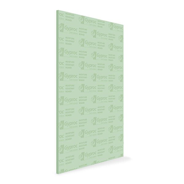 Gypsum Moisture Slab 2400 X 1200 X 12mm - PLASTERBOARD/COVING - Beattys of Loughrea