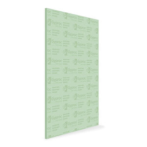 Gypsum Moisture Slab 2400 X 1200 X 12mm - PLASTERBOARD/COVING - Beattys of Loughrea