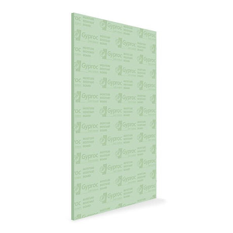 Gypsum Moisture Slab 2400 X 1200 X 12mm - PLASTERBOARD/COVING - Beattys of Loughrea