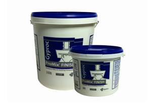 Gypsum 15L Promix Finish Bucket Readymix - PLASTER - Beattys of Loughrea
