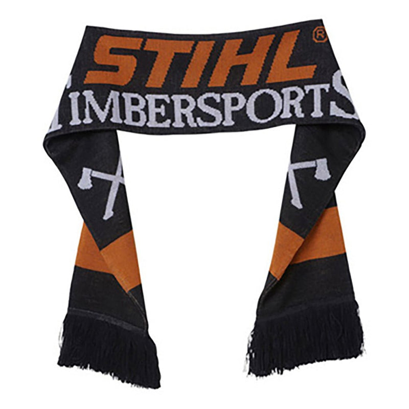 Stihl Timbersports Scarf 04205600002 - ADULT CLOTHING (NOT WORKWEAR) - Beattys of Loughrea