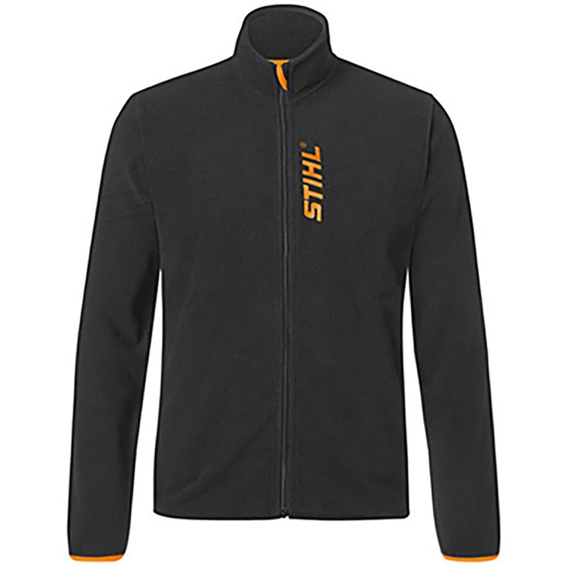Stihl Fleece Jacket M Small Fitting 04209100052 - FLEECE/ SHIRT/ T-SHIRT - Beattys of Loughrea