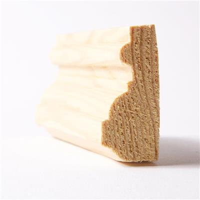 Picture Rail 45Mm 2In - MOULDING - Beattys of Loughrea