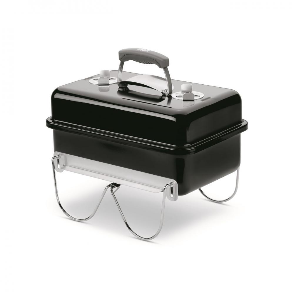 Weber Go Anywhere Charcoal BBQ - BBQ - CHARCOAL - Beattys of Loughrea