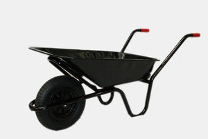 85L BLACK WHEELBARROW - WHEELBARROW / HANDTRUCK - Beattys of Loughrea