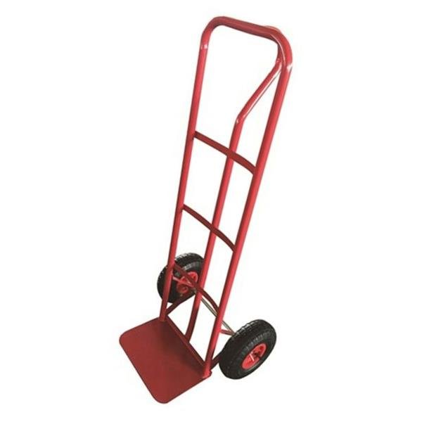 600Lb Industrial Hand Truck ST202 - WHEELBARROW / HANDTRUCK - Beattys of Loughrea