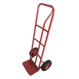 600Lb Industrial Hand Truck ST202 - WHEELBARROW / HANDTRUCK - Beattys of Loughrea