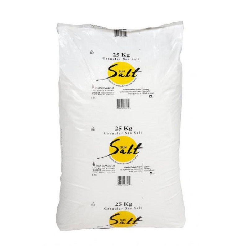 De-Icing 1/3 Granular Salt 25kg - SALT - Beattys of Loughrea