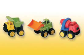 Mini Construction Truck Assorted - FARMS/TRACTORS/BUILDING - Beattys of Loughrea