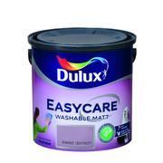 Dm2.5Ws Dulux Easycare 2.5L Sweet Damson - READY MIXED - WATER BASED - Beattys of Loughrea