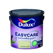 Dm2.5Ww Dulux Easycare 2.5L Whistler Green - READY MIXED - WATER BASED - Beattys of Loughrea