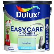 Kitchen 2.5L Duckegg Delight Dulux - READY MIXED - WATER BASED - Beattys of Loughrea