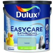 Bathroom 2.5L Celestial Dulux - READY MIXED - WATER BASED - Beattys of Loughrea