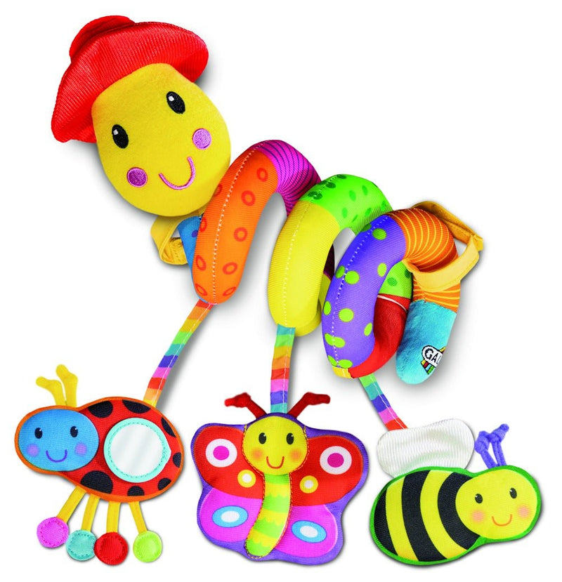 Galt Wiggly Worm - BABY TOYS - Beattys of Loughrea