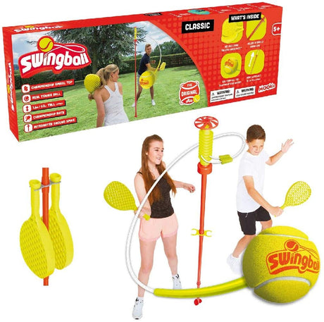 Classic Swingball - SWINGS/SLIDE OUTDOOR GAMES - Beattys of Loughrea