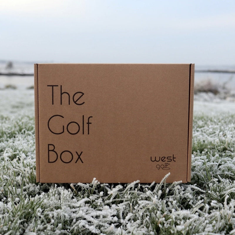 Golf Box Gift Set by West Golf - HURLS/BALLS/HELMETS/SPORTSWEAR - Beattys of Loughrea