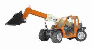 Bruder JLG Teleporter - FARMS/TRACTORS/BUILDING - Beattys of Loughrea