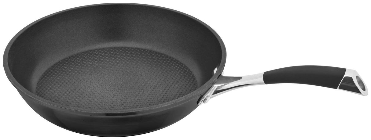 Stellar Forged, 28cm Frying Pan, Non-Stick, Black - FRYPAN/WOK/SKILLET - Beattys of Loughrea