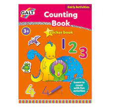 Counting Book - BOOKS - Beattys of Loughrea