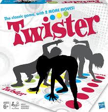 Twister - BOARD GAMES / DVD GAMES - Beattys of Loughrea