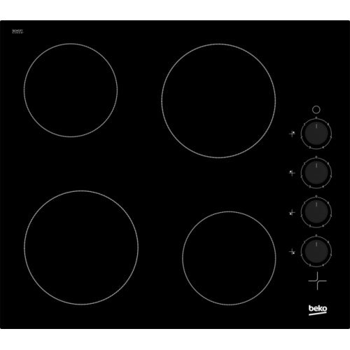 Beko Frameless Ceramic Hob - Beattys of Loughrea , www.beattys.ie