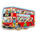 Big Bus Giant Puzzle - JIGSAWS - Beattys of Loughrea