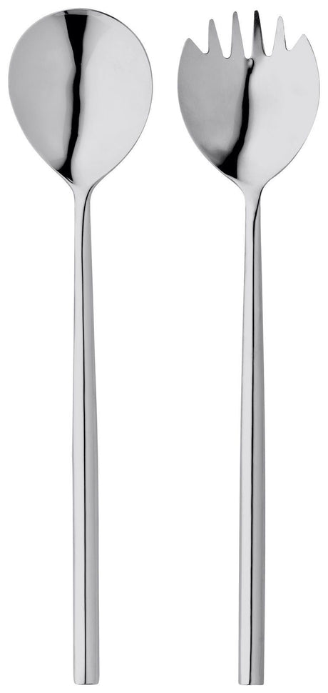 Stellar Rochester Salad Servers Pair - KITCHEN HAND TOOLS - Beattys of Loughrea