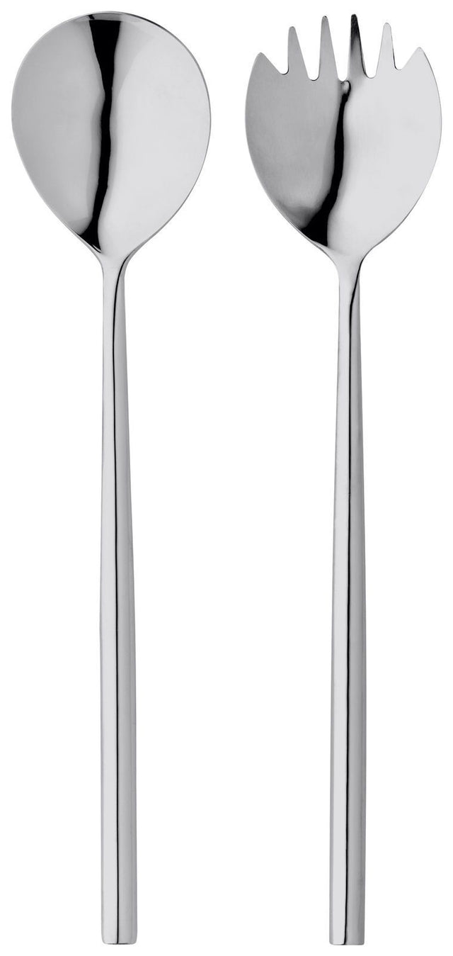 Stellar Rochester Salad Servers Pair - KITCHEN HAND TOOLS - Beattys of Loughrea
