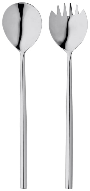 Stellar Rochester Salad Servers Pair - KITCHEN HAND TOOLS - Beattys of Loughrea