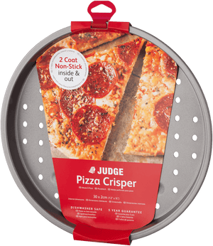 Judge 30cm Pizza Crisper Non-Stick - BAKEWARE - Beattys of Loughrea