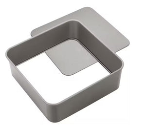 Judge Square Cake Tin Loose Base Non-Stick 23cm / 9" - BAKEWARE - Beattys of Loughrea
