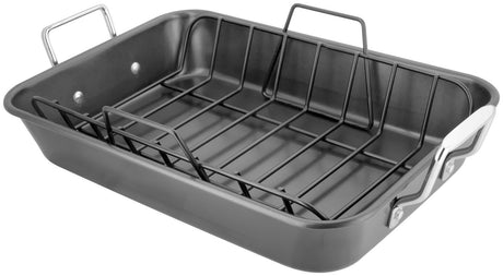 Stellar Speciality Cookware, 40 x 28cm Roast & Rack, Non-Stick - GENERAL COOKWARE - Beattys of Loughrea